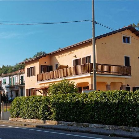 La Corte Di Valemi Ricco del Golfo di Spezia Bagian luar foto