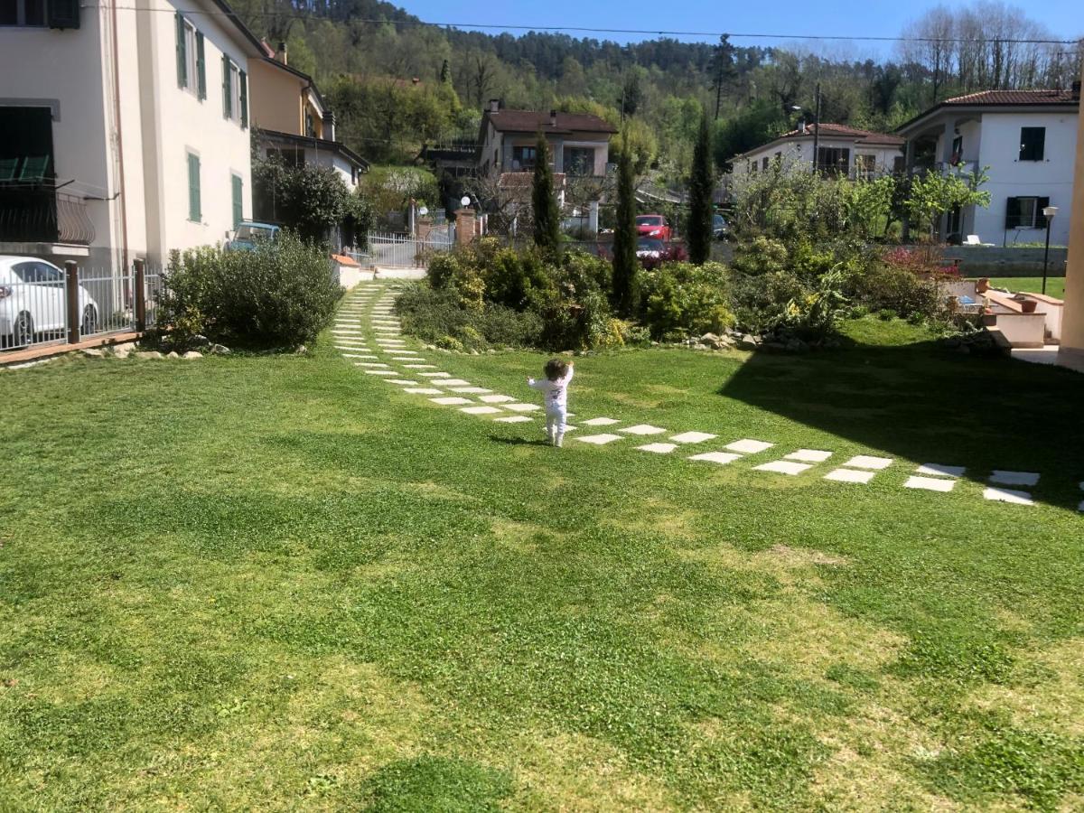 La Corte Di Valemi Ricco del Golfo di Spezia Bagian luar foto