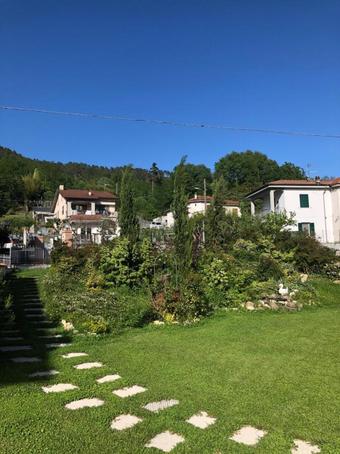 La Corte Di Valemi Ricco del Golfo di Spezia Bagian luar foto