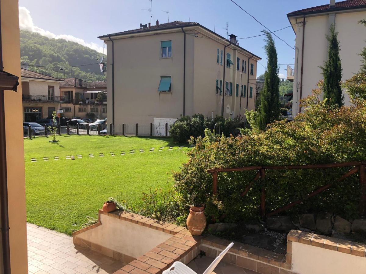 La Corte Di Valemi Ricco del Golfo di Spezia Bagian luar foto