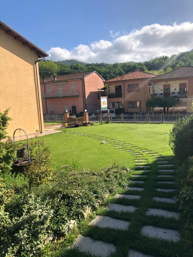 La Corte Di Valemi Ricco del Golfo di Spezia Bagian luar foto
