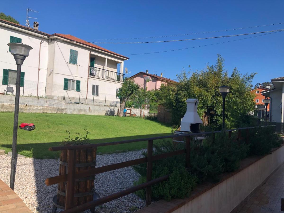 La Corte Di Valemi Ricco del Golfo di Spezia Bagian luar foto