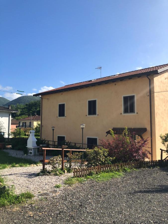 La Corte Di Valemi Ricco del Golfo di Spezia Bagian luar foto