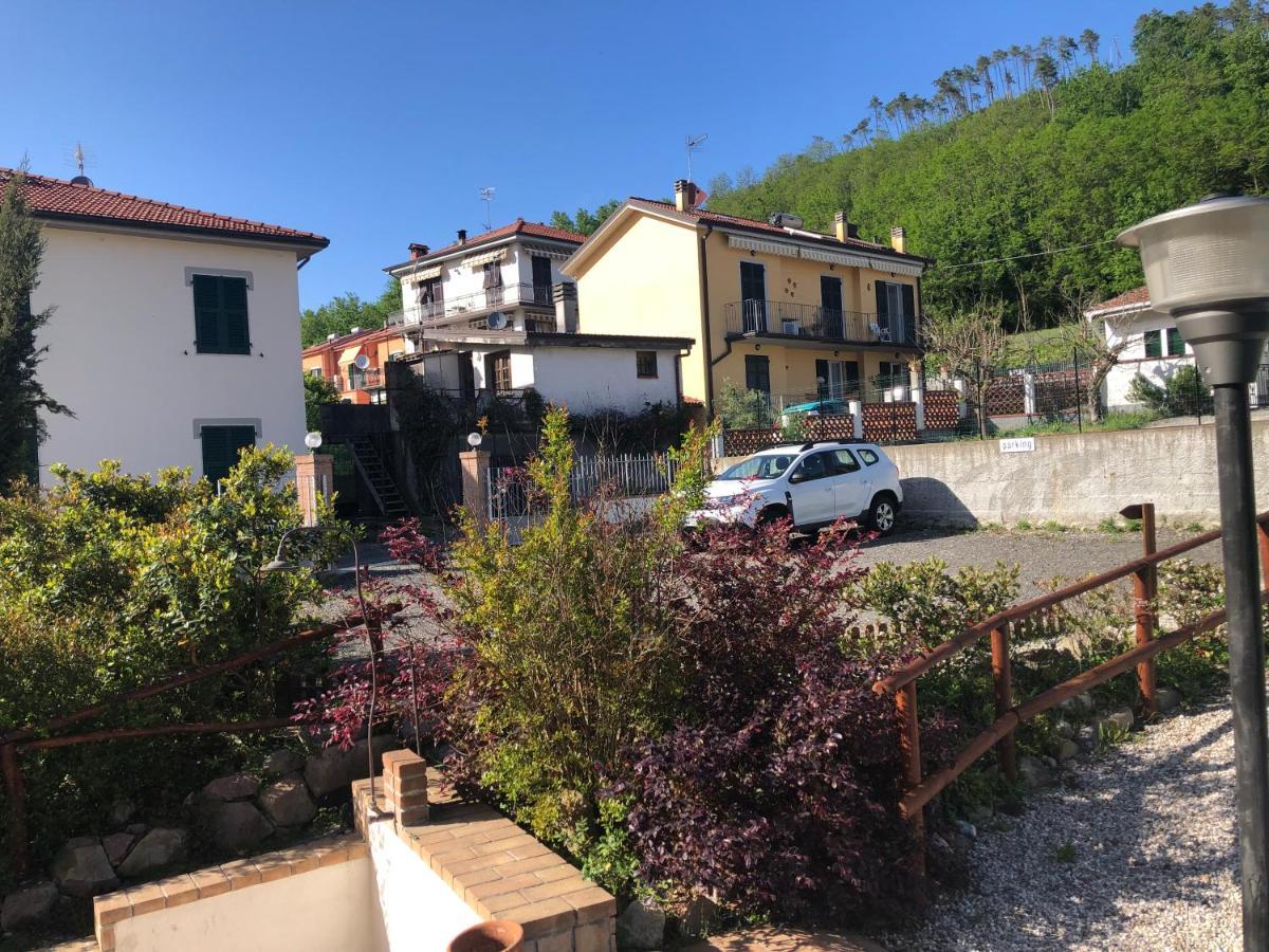 La Corte Di Valemi Ricco del Golfo di Spezia Bagian luar foto