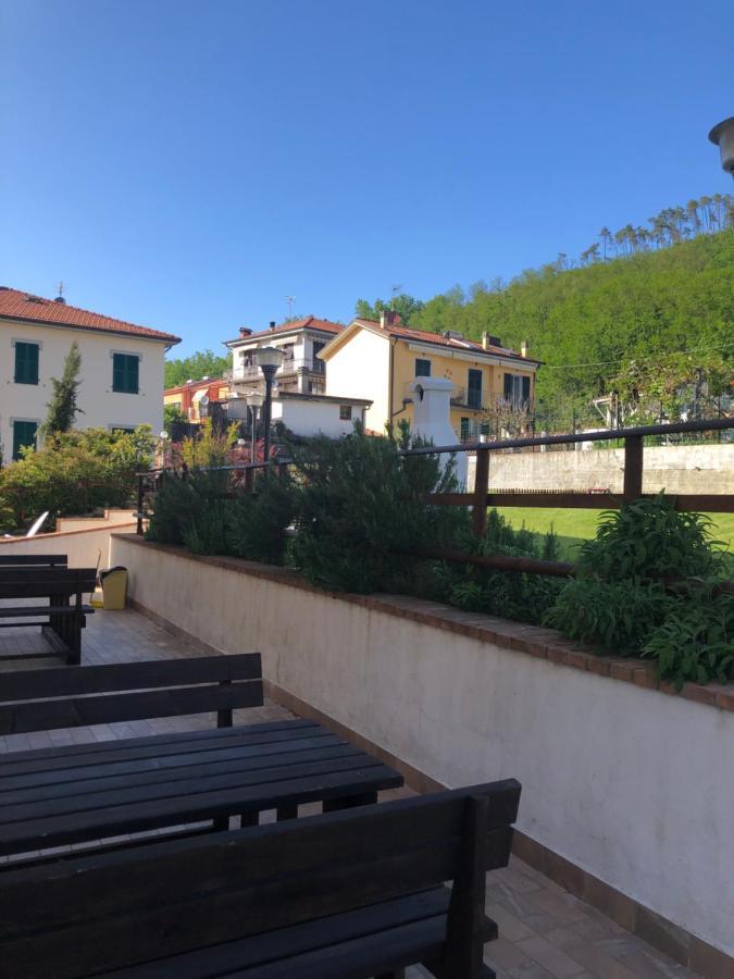 La Corte Di Valemi Ricco del Golfo di Spezia Bagian luar foto