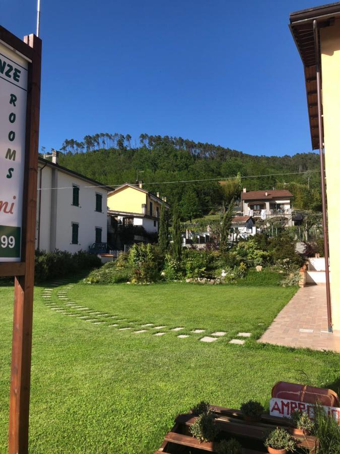 La Corte Di Valemi Ricco del Golfo di Spezia Bagian luar foto