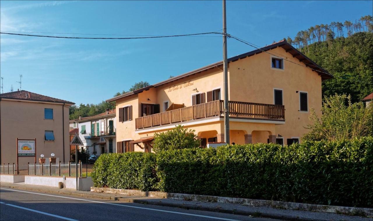 La Corte Di Valemi Ricco del Golfo di Spezia Bagian luar foto