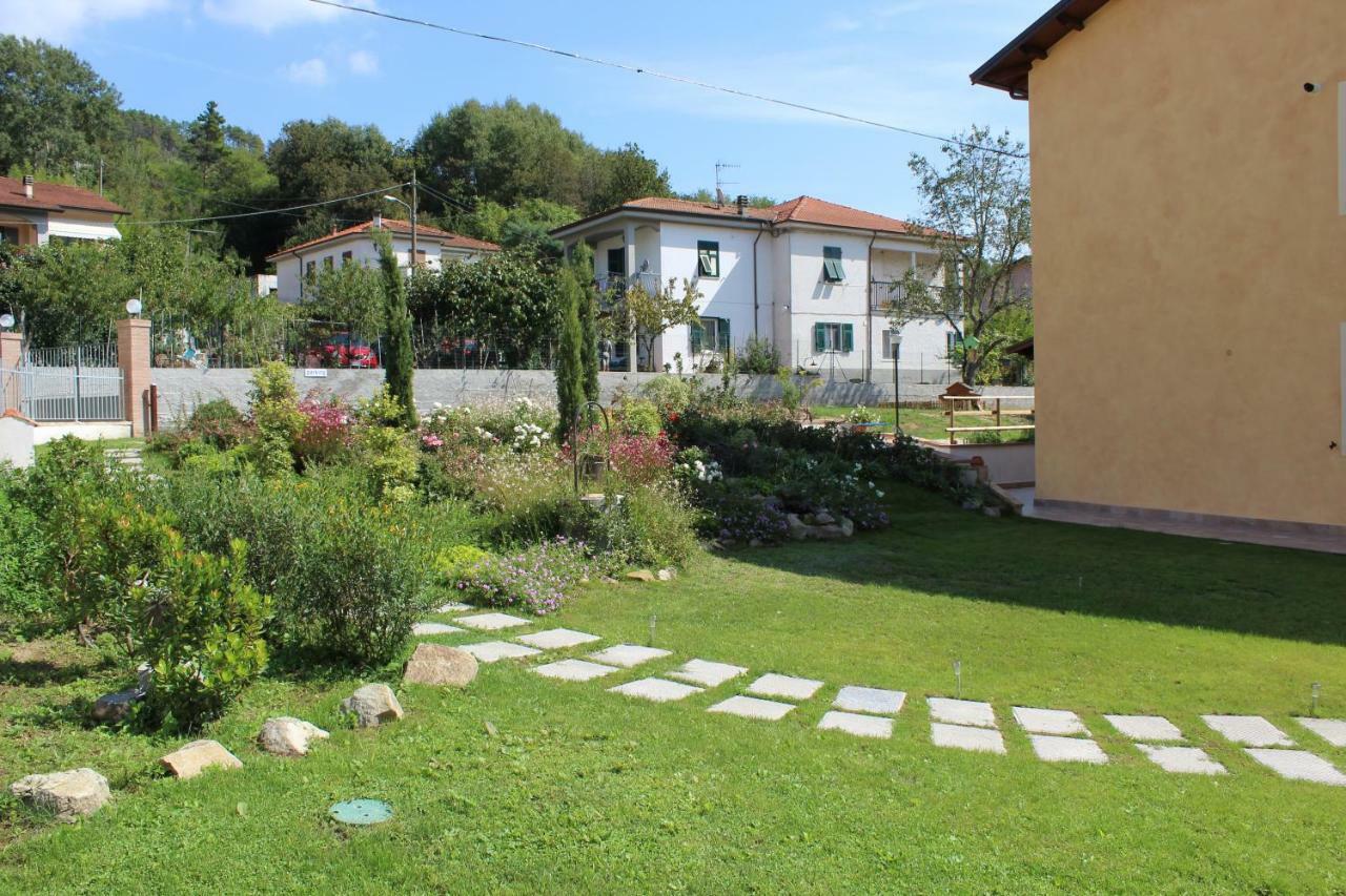 La Corte Di Valemi Ricco del Golfo di Spezia Bagian luar foto