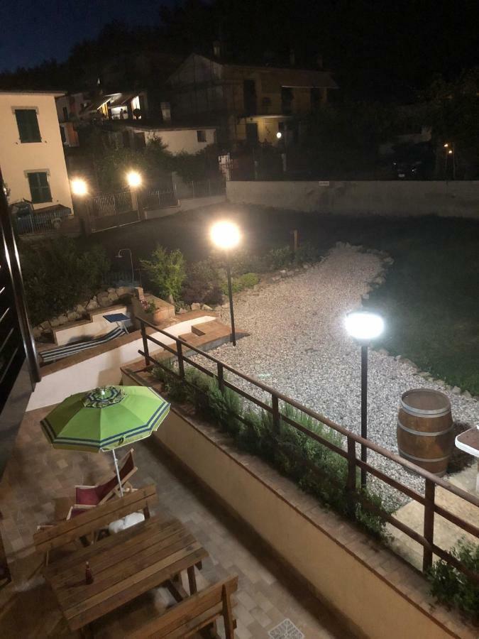 La Corte Di Valemi Ricco del Golfo di Spezia Bagian luar foto