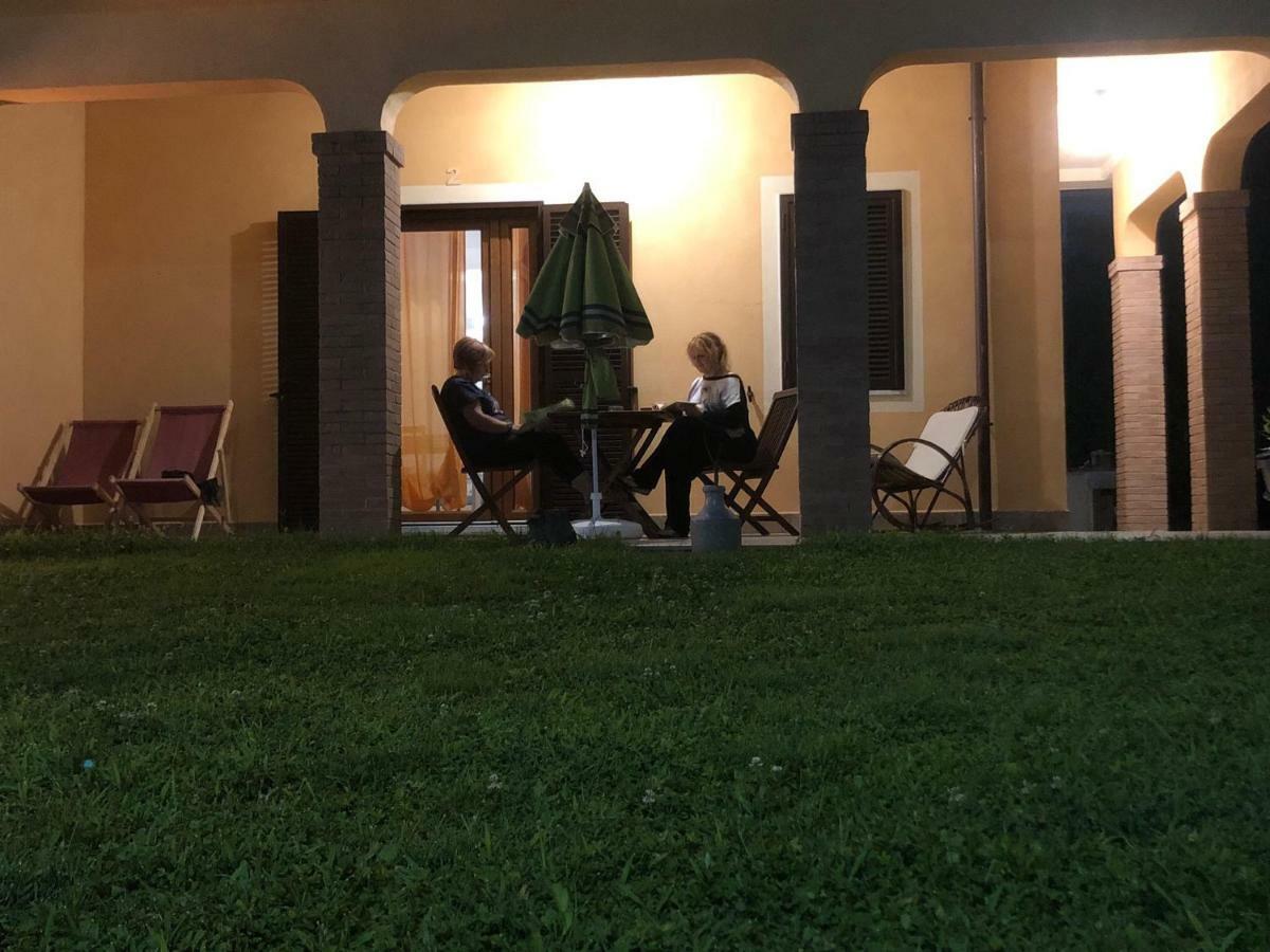 La Corte Di Valemi Ricco del Golfo di Spezia Bagian luar foto